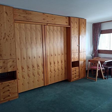 Monolocale Cielo Alto Breuil-Cervinia Apartman Kültér fotó