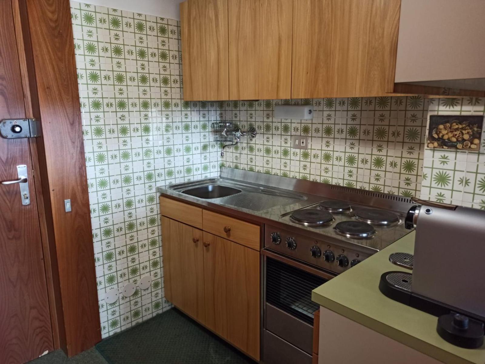 Monolocale Cielo Alto Breuil-Cervinia Apartman Kültér fotó