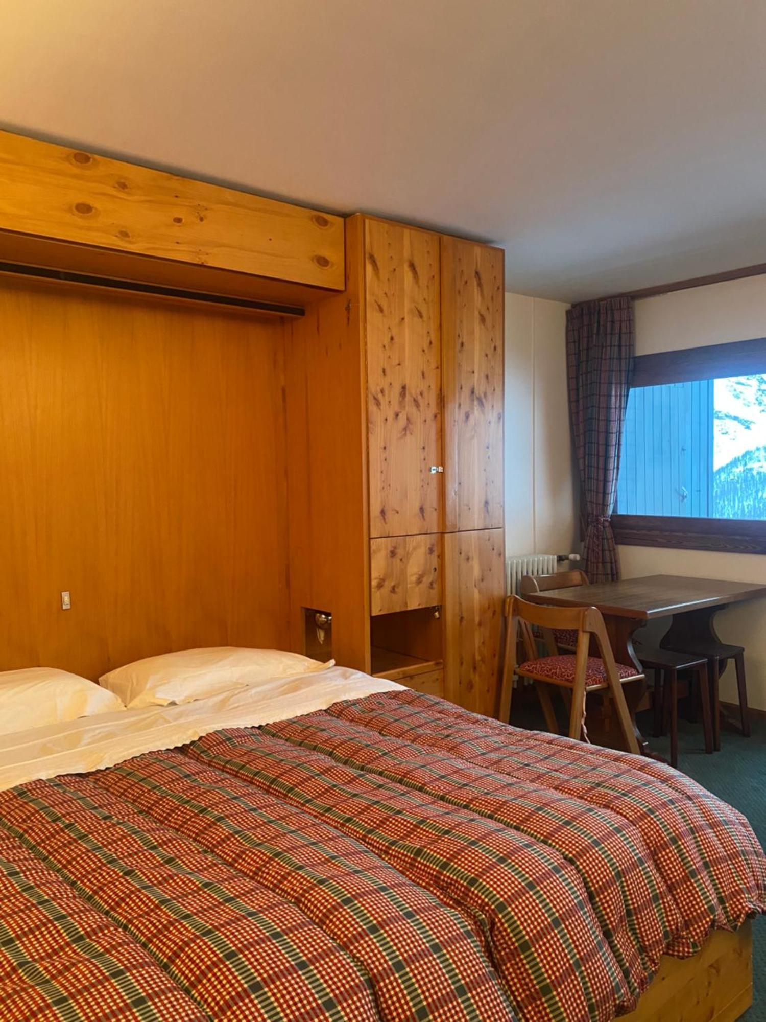 Monolocale Cielo Alto Breuil-Cervinia Apartman Kültér fotó