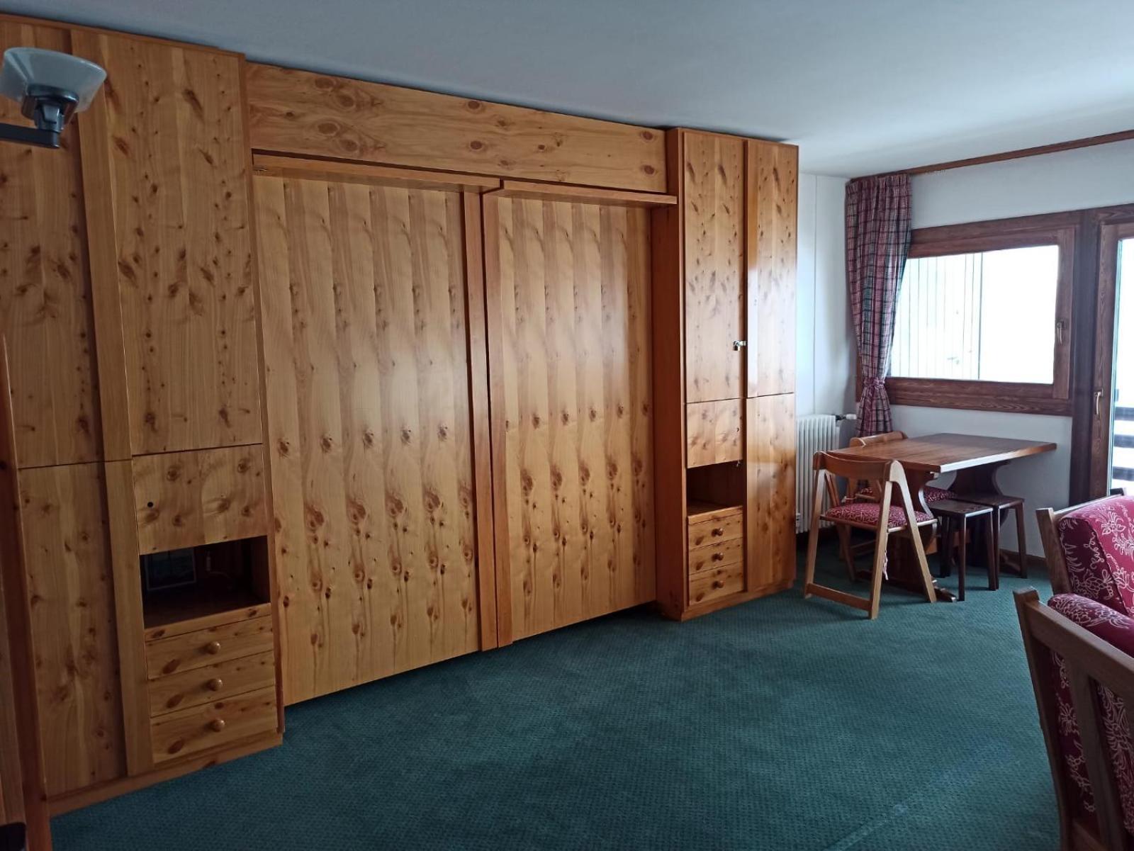 Monolocale Cielo Alto Breuil-Cervinia Apartman Kültér fotó