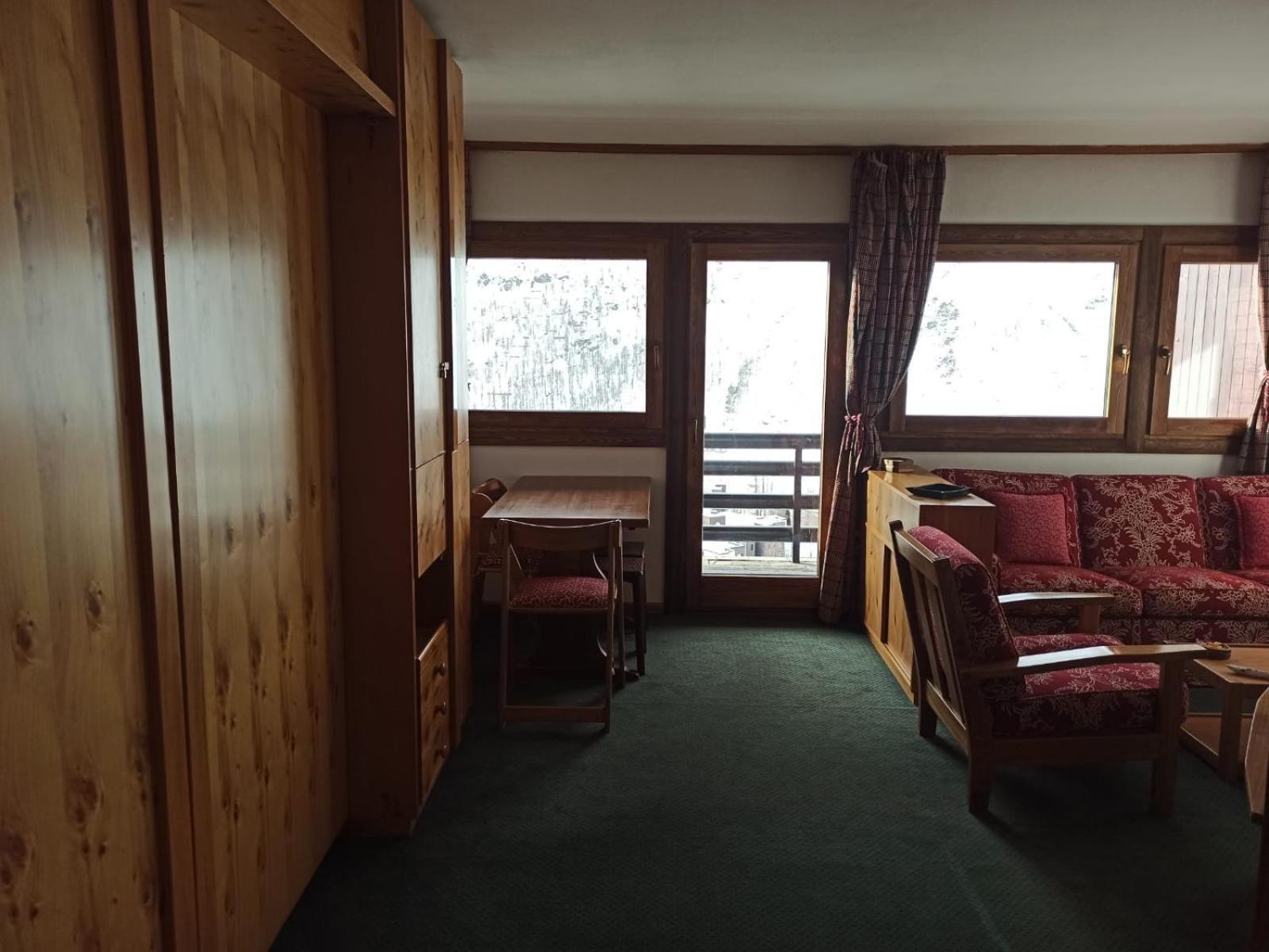 Monolocale Cielo Alto Breuil-Cervinia Apartman Kültér fotó