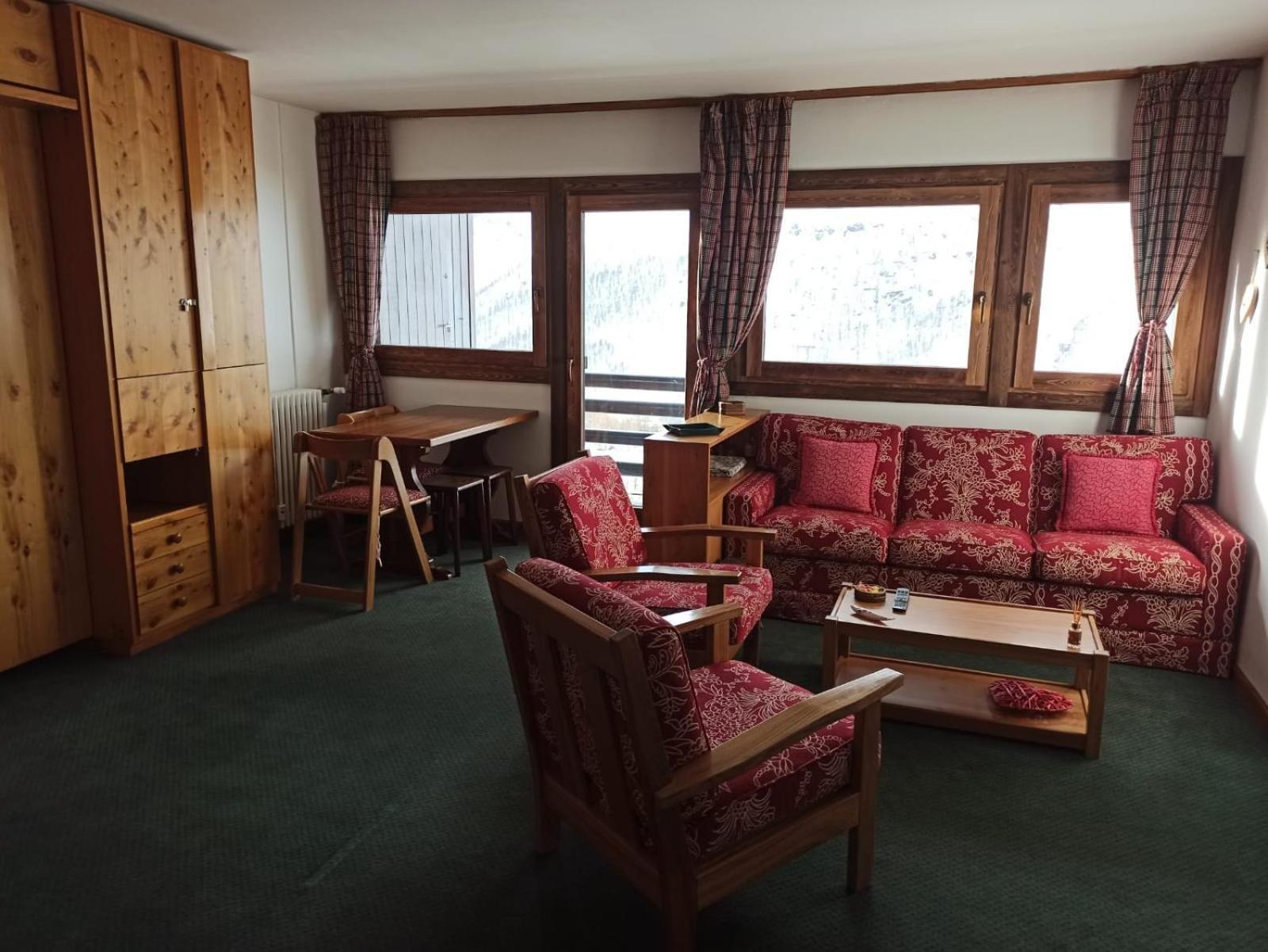 Monolocale Cielo Alto Breuil-Cervinia Apartman Kültér fotó