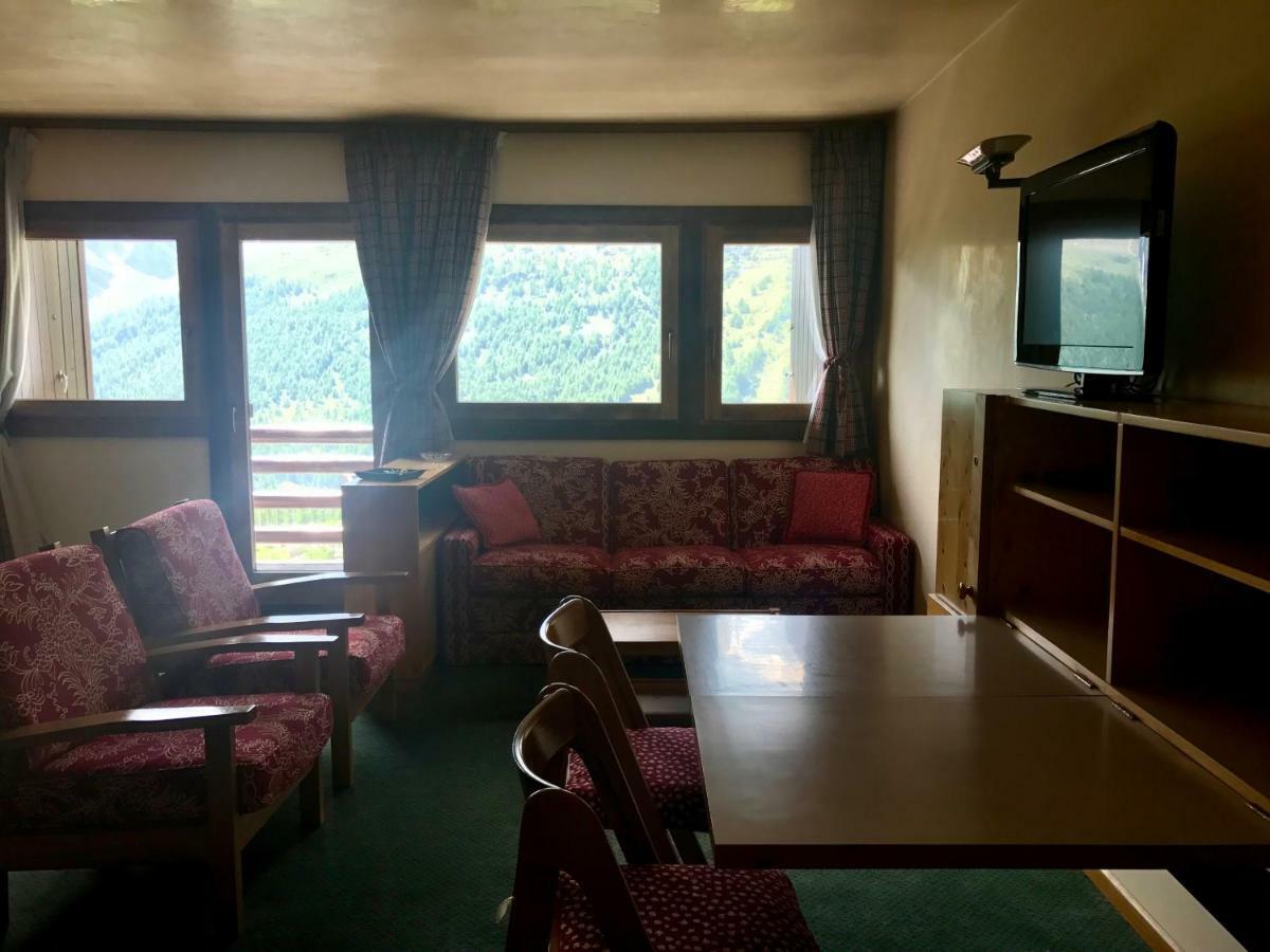 Monolocale Cielo Alto Breuil-Cervinia Apartman Kültér fotó